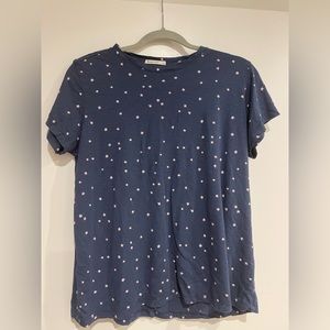 Marine Layer Stars T-Shirt - Large